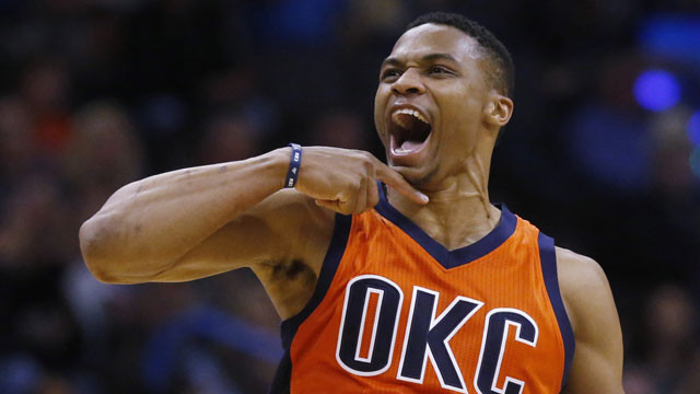 Russell Westbrook, 55 yıllık rekoru tarihe gömdü