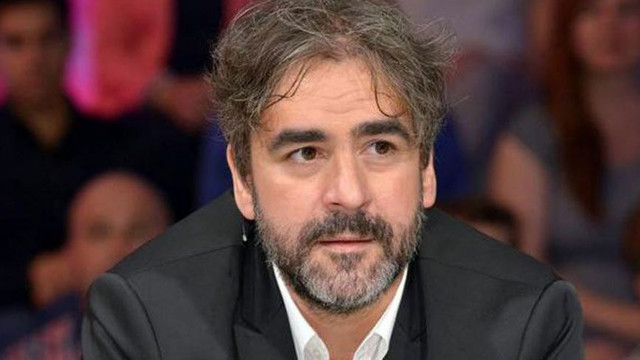 Gazeteci Deniz Yücel cezaevinde evlendi