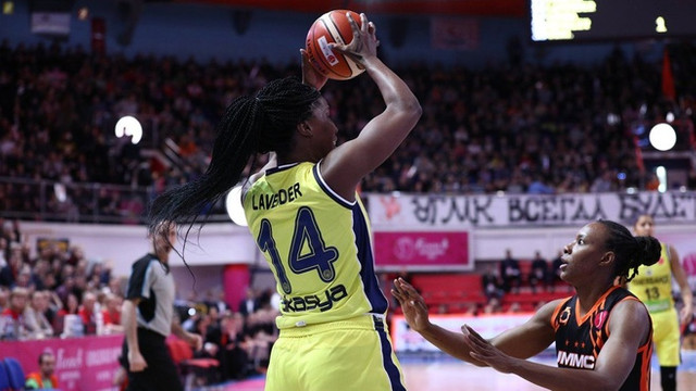 Fenerbahçe Avrupa'da finale yükseldi