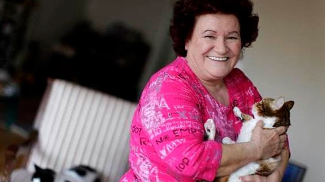 Selda Bağcan'ın kedilerini zehirlediler