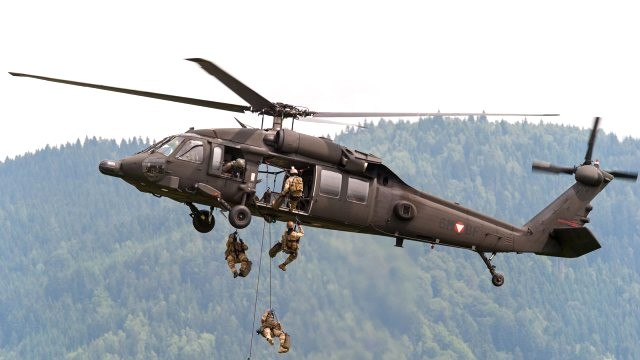 Tunceli'de düşen helikopter ''Kara Şahin'' çıktı | Güncel