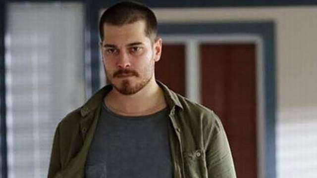 İçerde dizisine senaristten aşk ayarı