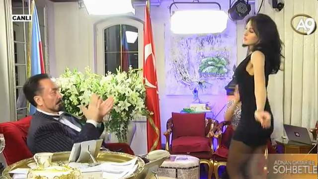 Adnan Oktar'dan olay olacak Erdoğan paylaşımı