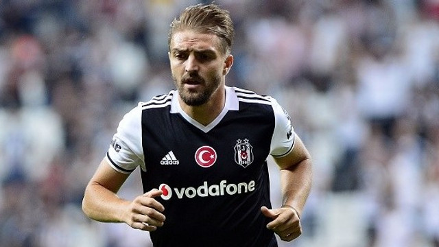 Caner Erkin’in forma heyecanı