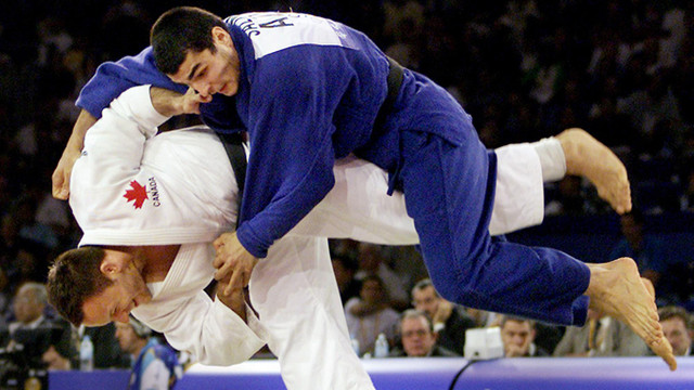 Avrupa Judo Şampiyonası'nda hüsran