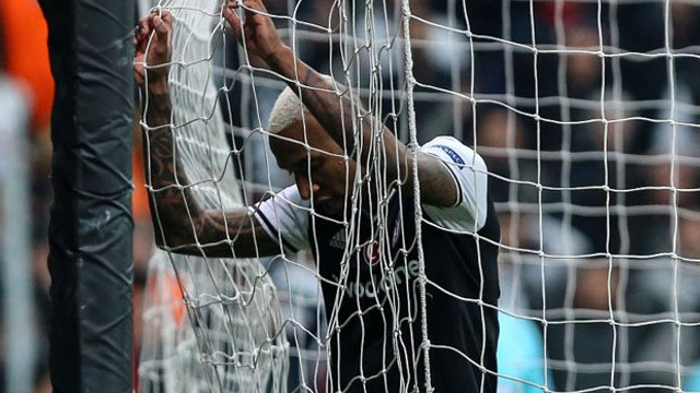 Beşiktaş penaltı atışlarıyla Avrupa'dan elendi