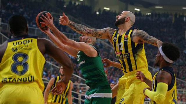 Fenerbahçe Avrupa'yı sallıyor !