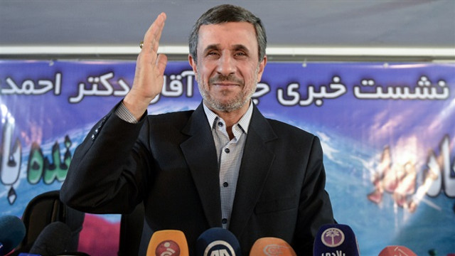 Ahmedinejad'a büyük şok !