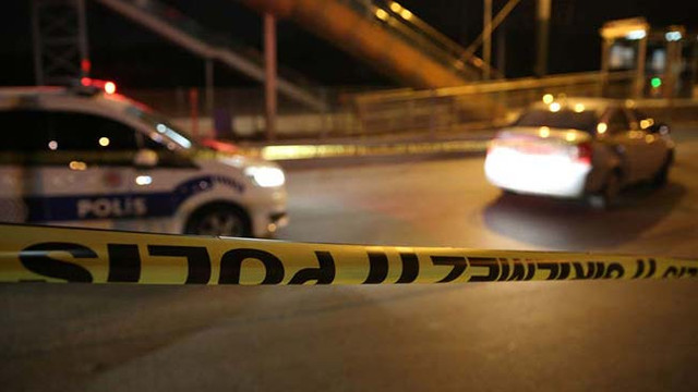 Tartıştığı kadını bıçaklayarak öldürdü
