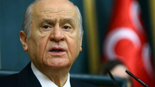 AK Parti zirvesinde MHP tartışması