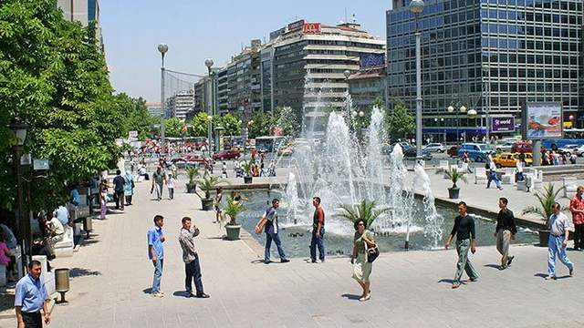 Ankara Güvenpark yıkılacak mı ?