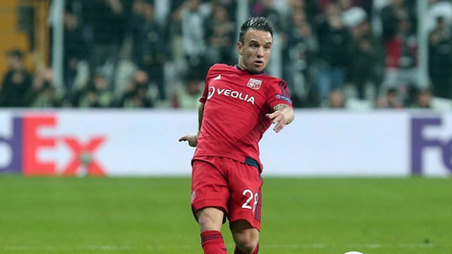 Valbuena'dan olay Beşiktaş paylaşımı