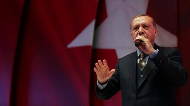 ''Erdoğan istediği güce ulaştı ama...''