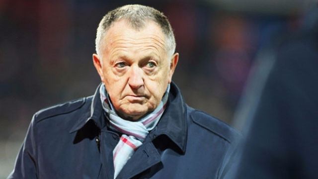 Lyon Başkanı Aulas'tan flaş Beşiktaş açıklaması