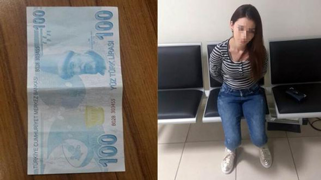 Suçüstü yakalandı, kimliği polisi de şaşırttı !