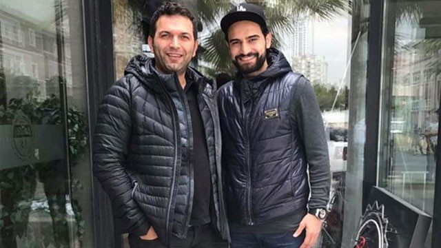 Mehmet Ekici Kadıköy'den ev aldı
