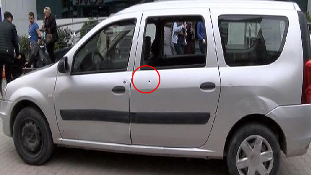 CHP'li Meclis üyesine silahlı saldırı !