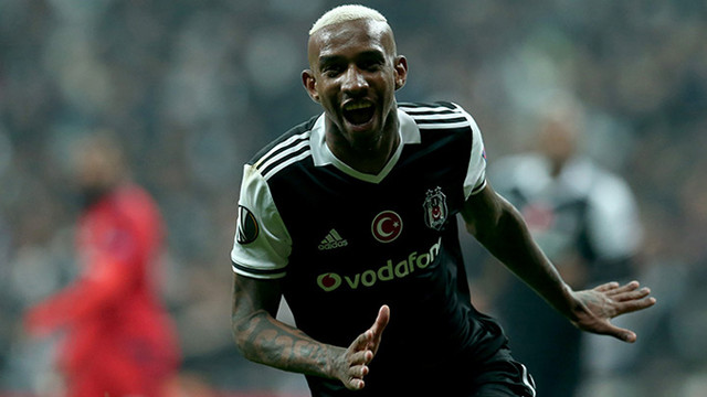 UEFA Avrupa Ligi'nde haftanın oyuncusu Talisca