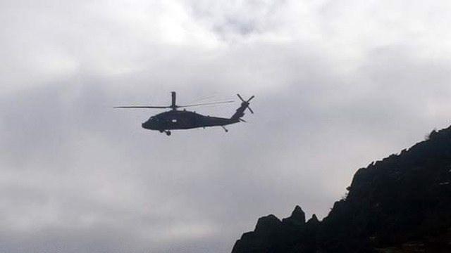 Şırnak'ta 6 PKK'lı öldürüldü