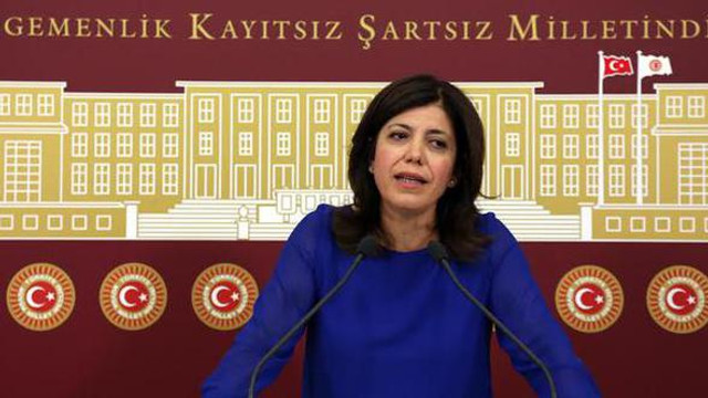 HDP'li Beştaş'a tahliye kararı !