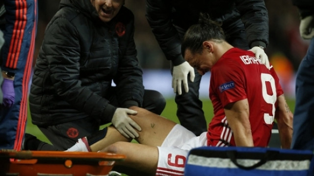 Mourinho'dan Ibrahimovic açıklaması