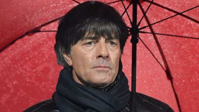 Zinedine Zidane'ın yerine Joachim Löw