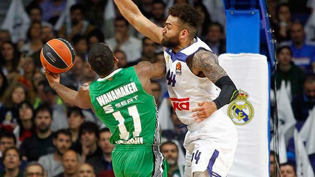 Darüşşafaka avantaj için sahada