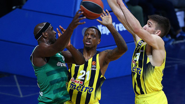 Fenerbahçe Final Four'da !