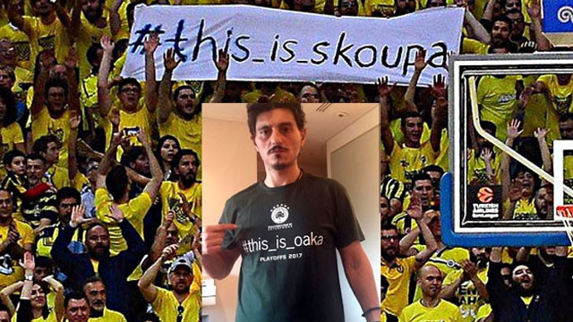 Fenerbahçeli taraftarlardan tokat gibi cevap !