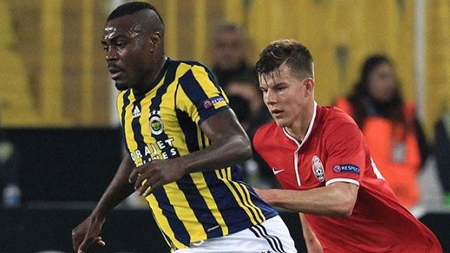 Fenerbahce Eduard Sobol Ile Anlasmaya Yakin Spor Toto Super Lig