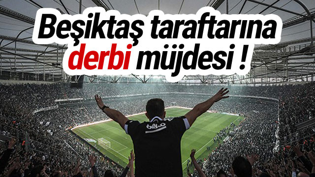 Besiktas Taraftarina Derbi Izni Cikti Spor Toto Super Lig