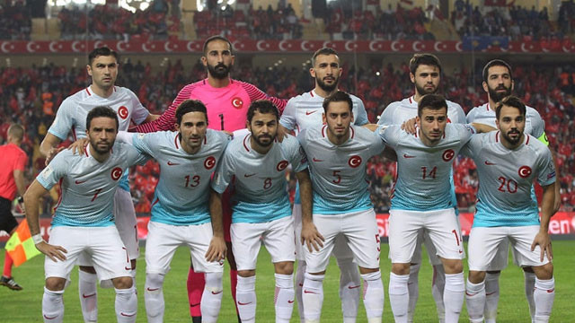 Türkiye 22.sıraya yerleşti