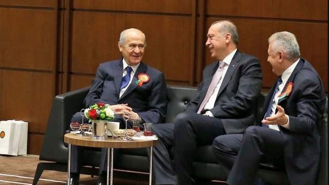 AK Parti ile MHP arasında yeni pazarlık iddiası