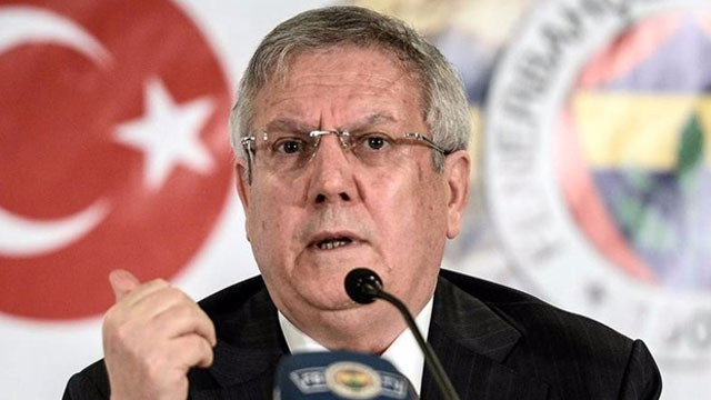 Aziz Yıldırım: ''Stadı doldurmaya davet ediyorum''