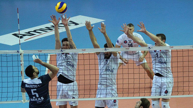 Arkasspor final serisine tutundu