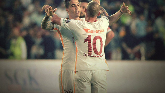 Gaziantepspor - Galatasaray maç sonucu: 1-2