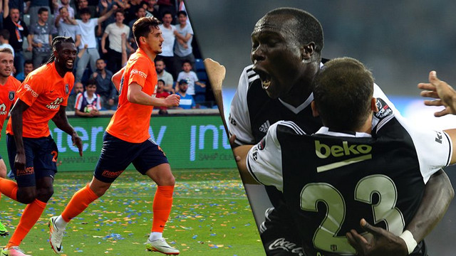 İşte Beşiktaş ile Başakşehir’in kalan maçları
