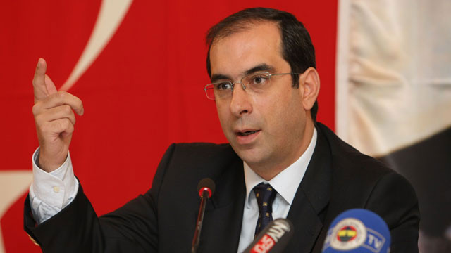Şekip Mosturoğlu: ''Trabzonspor terör örgütüne destek verdi''