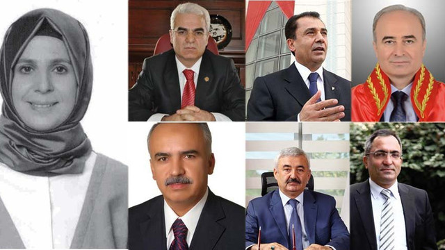 İşte HSK'nın yeni üyeleri