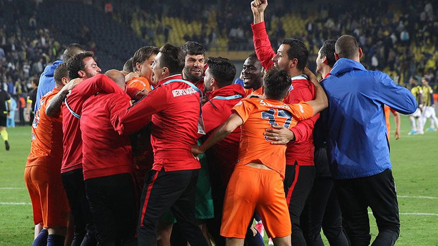 Türkiye Kupası finali Eskişehir’de oynanacak