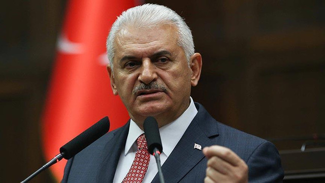 Yıldırım'a 'Başkanlık' yolu açıldı
