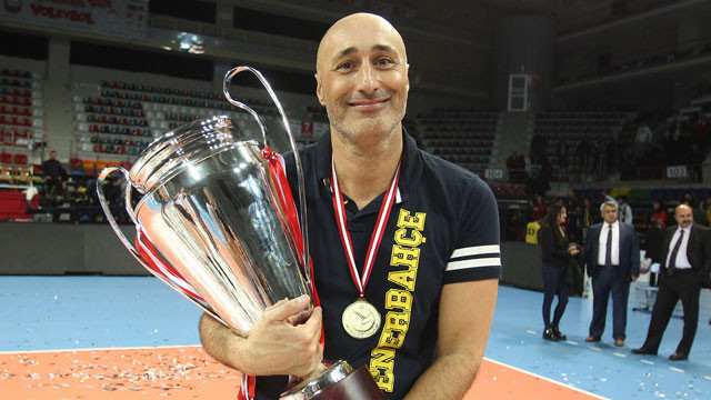 Fenerbahçe Marcello Abbondanza ile yollarını ayırdı