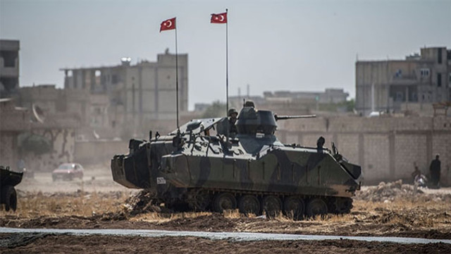 TSK sınır ötesi operasyon için hazır !