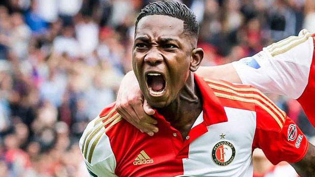 Eljero Elia, Medipol Başakşehir'de !