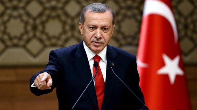 Erdoğan'dan gençlere: 2053 kızıl elması sizlere emanet