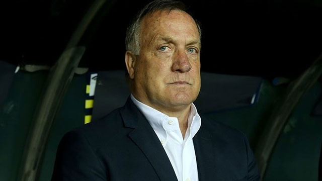 Advocaat, Aziz Yıldırım ile görüşecek
