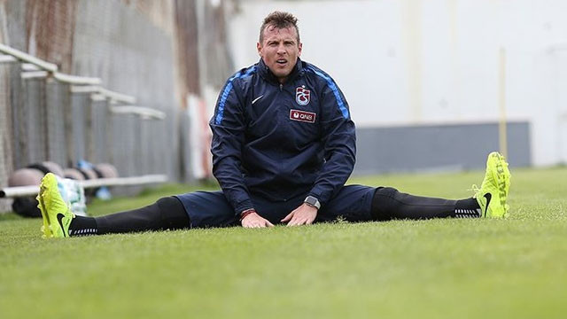 Trabzonspor'a Durica'dan kötü haber