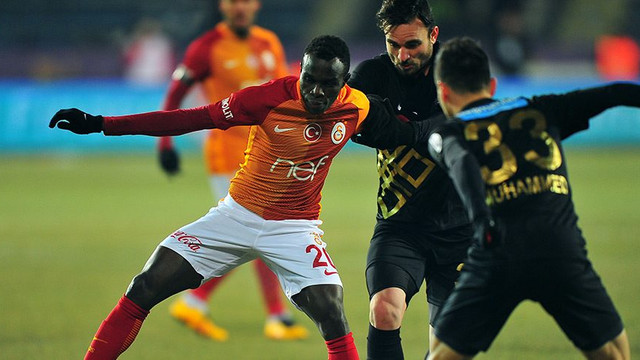 Galatasaray'da hedef Fenerbahçe'yi geçmek !