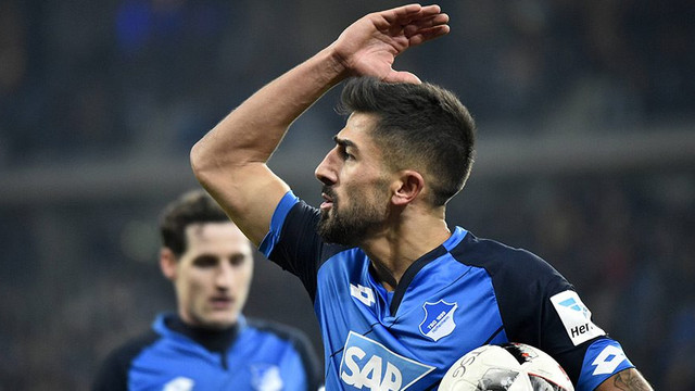 Kerem Demirbay: Zaten Türkiye için oynayamazdım
