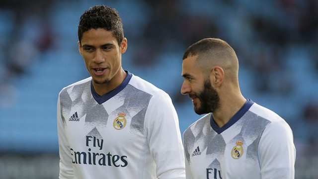 Varane: Telefonu Zidane'ın suratına kapattım
